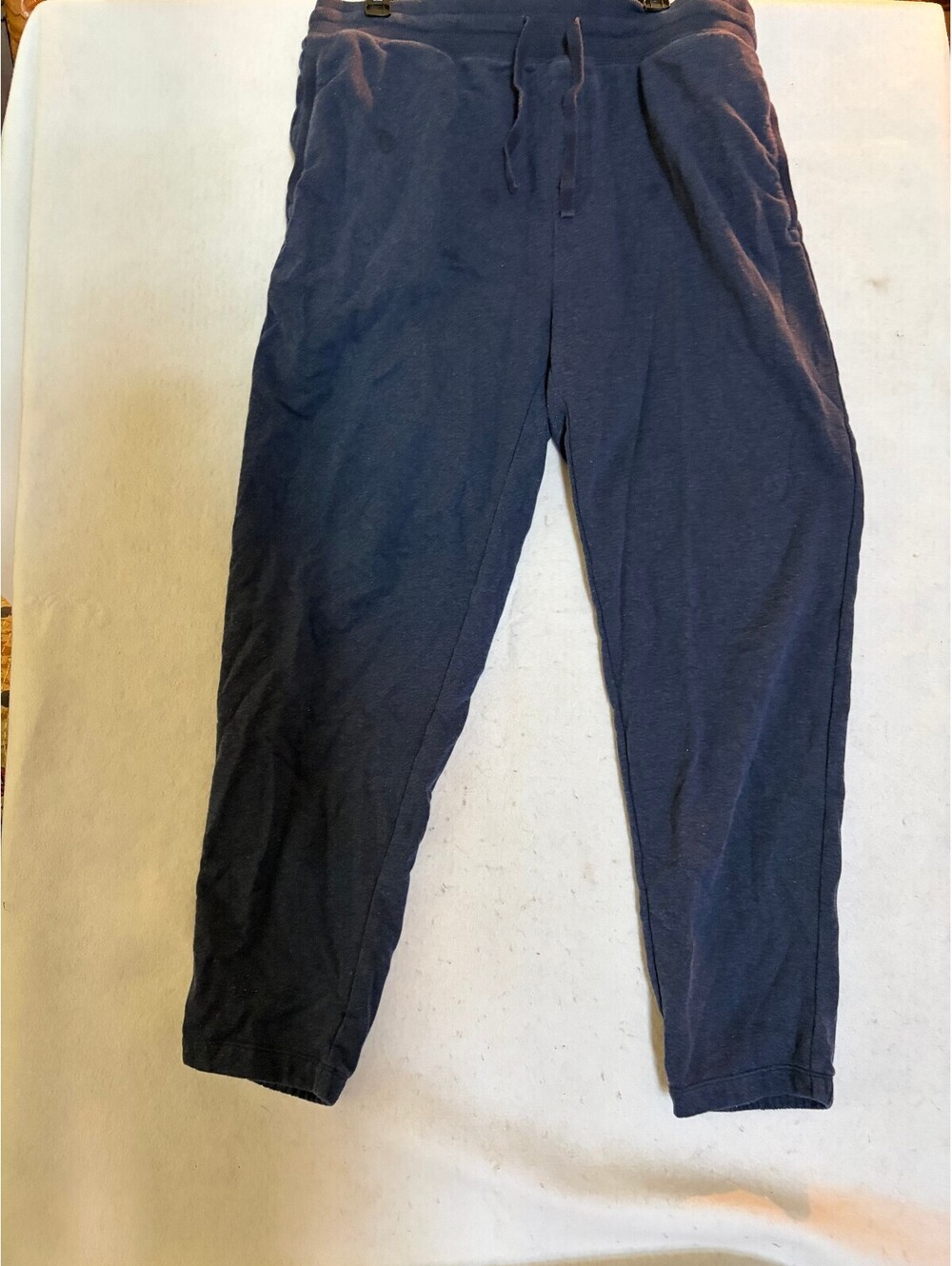 32 Degrees Navy Blue Jogger Sweatpants XL